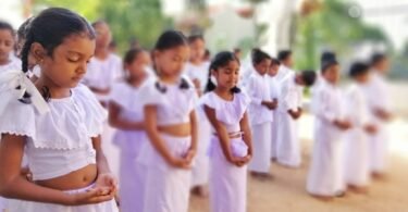 Dhamma School